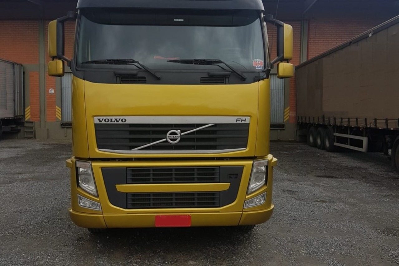 Volvo FH 540 - 13/14 7