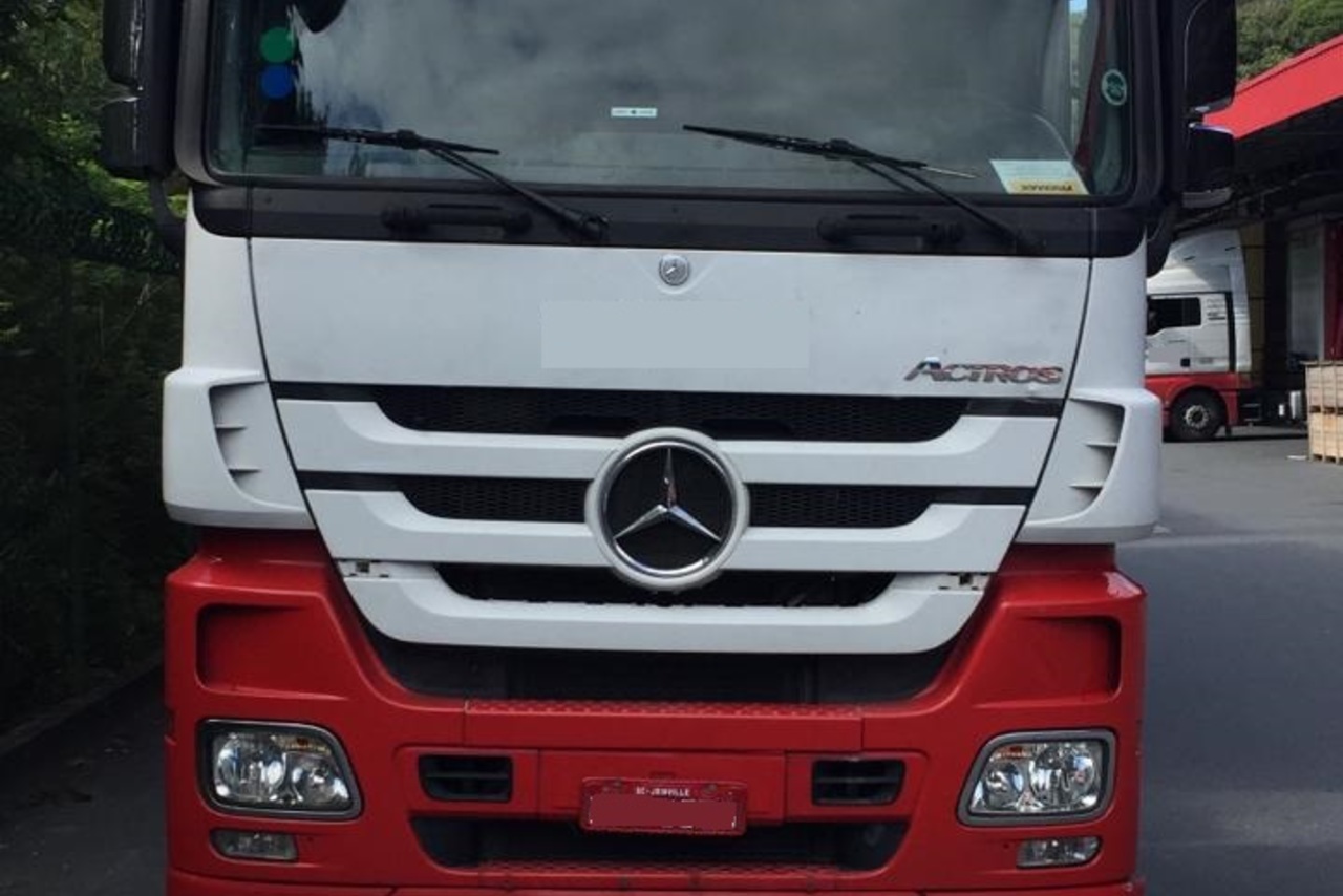 Mercedes Benz Actros 2546 - 11/11 4