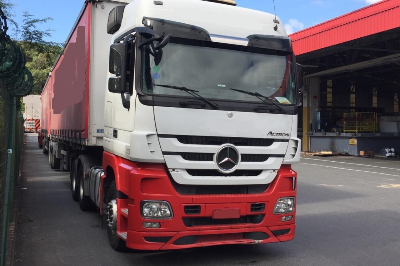 Mercedes Benz Actros 2546 - 11/11 5