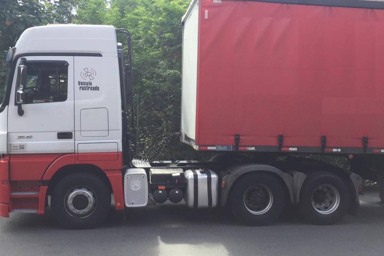 Mercedes Benz Actros 2546 - 11/11 13