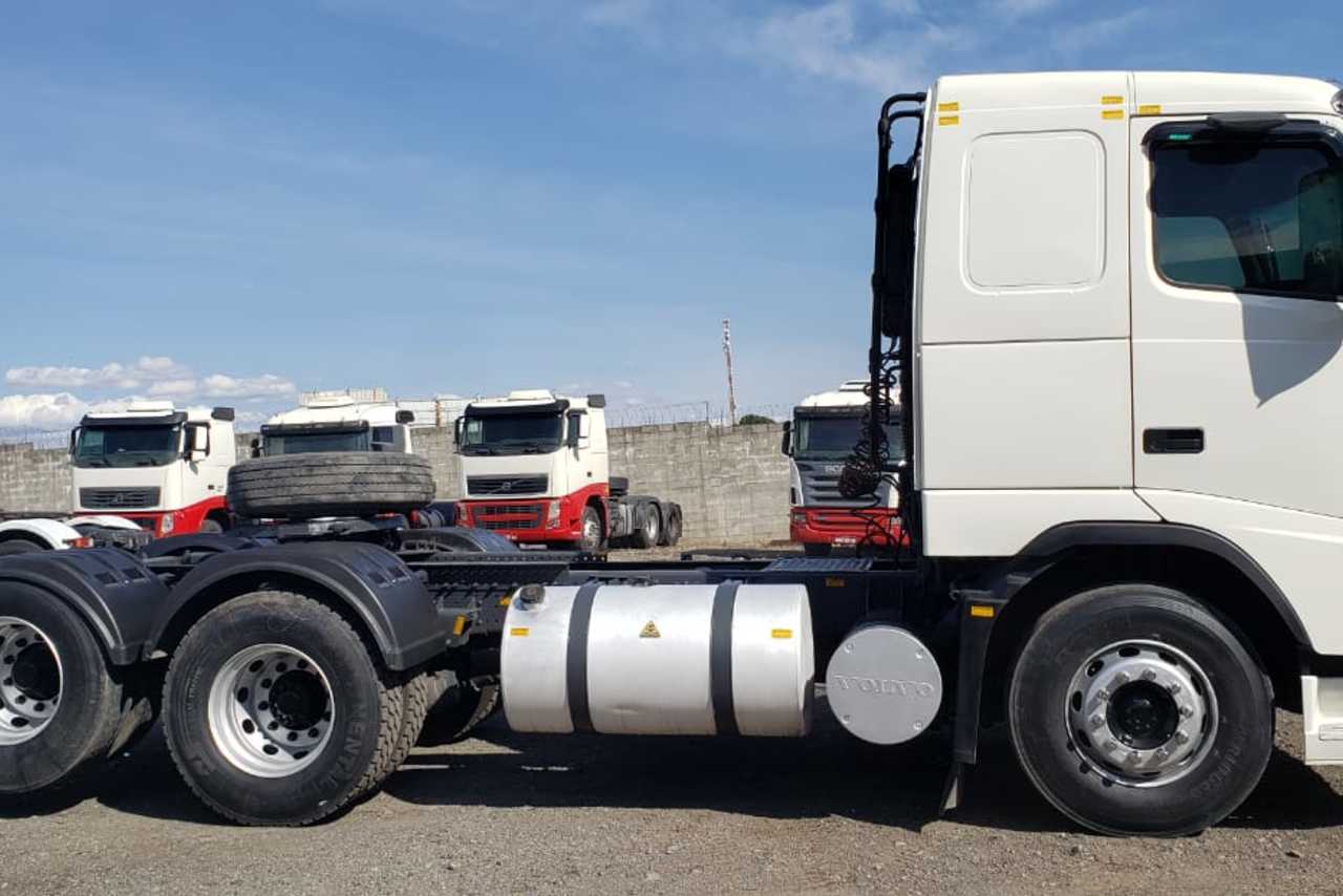 Volvo FH12 380 - 05/05 5