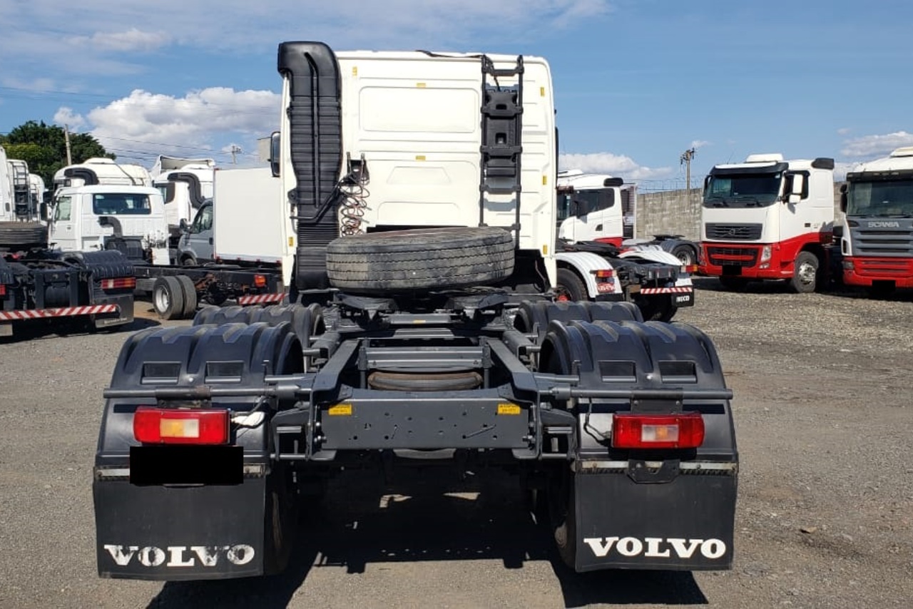 Volvo FH12 380 - 05/05 6
