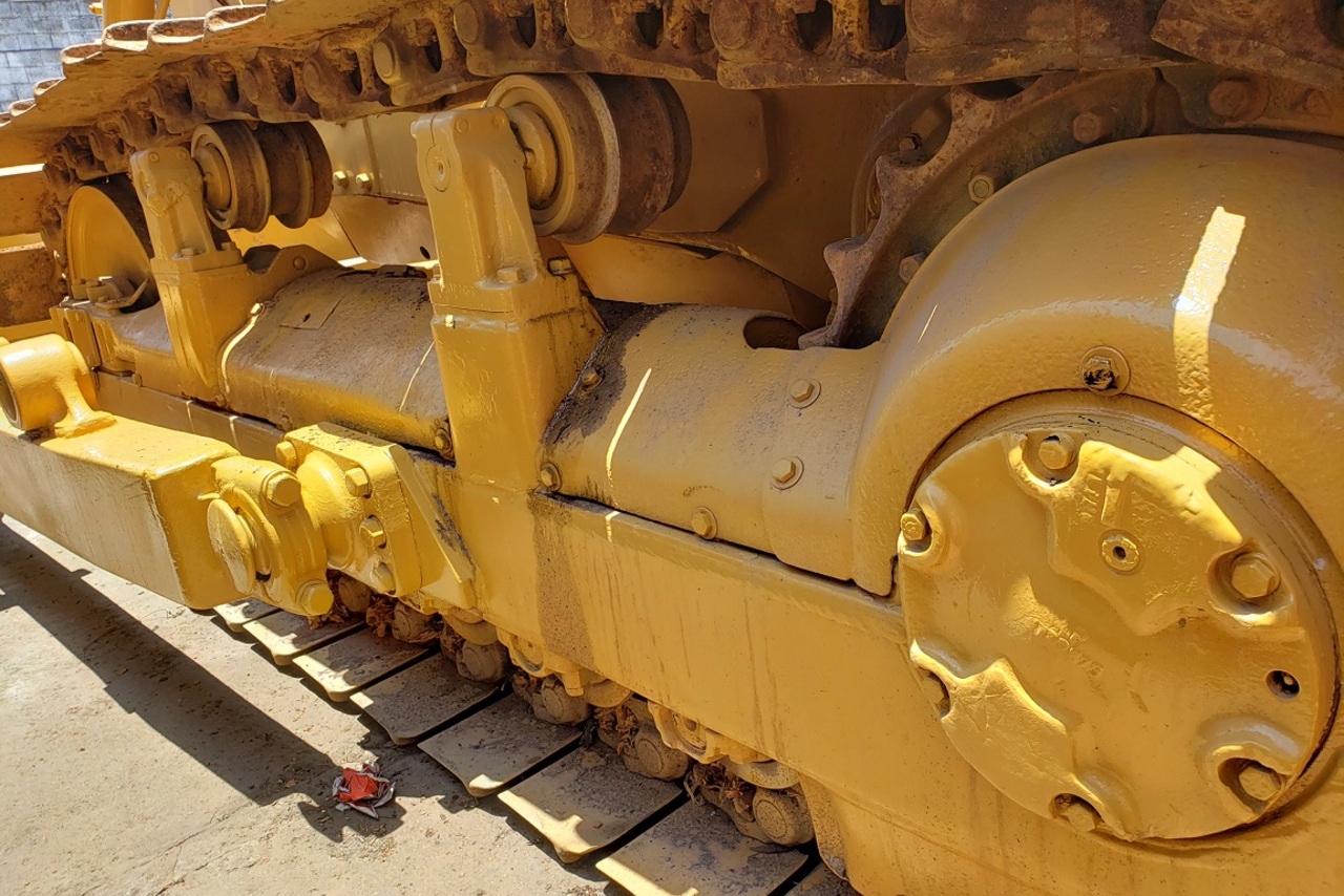 Caterpillar D6D - 88/88 2
