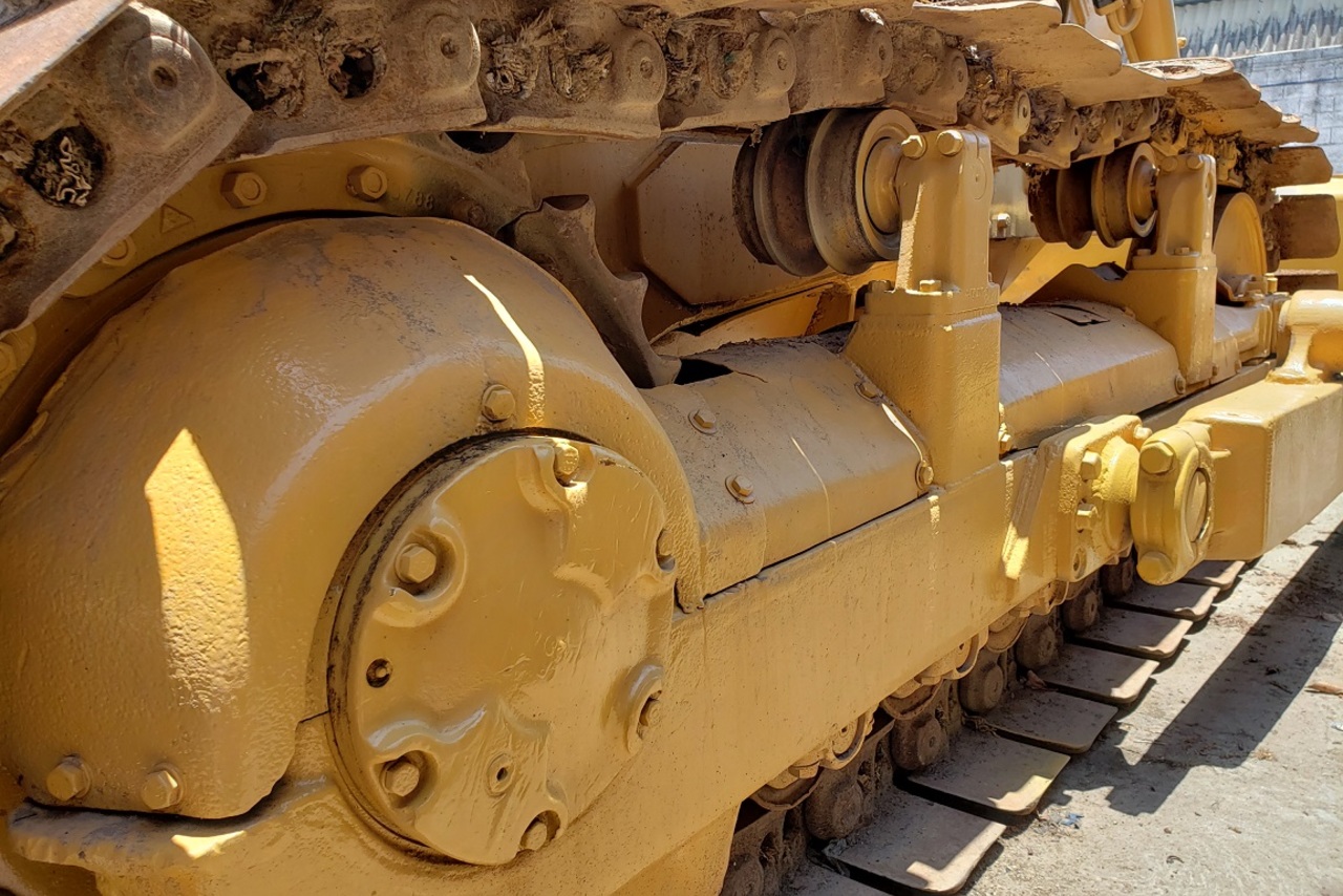 Caterpillar D6D - 88/88 3