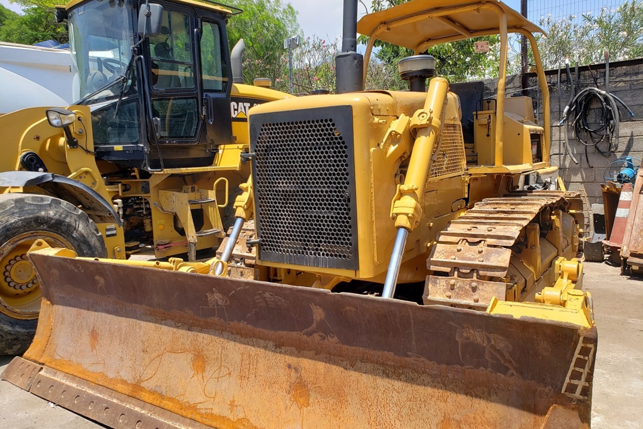 Caterpillar D6D - 88/88 5