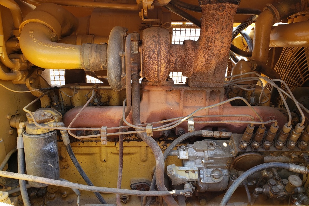 Caterpillar D6D - 88/88 6