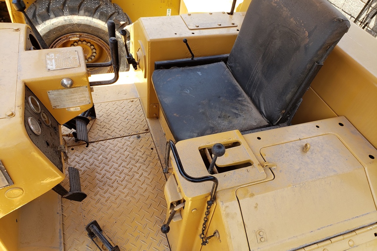 Caterpillar D6D - 88/88 7
