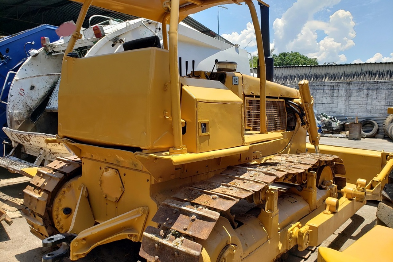 Caterpillar D6D - 88/88 8