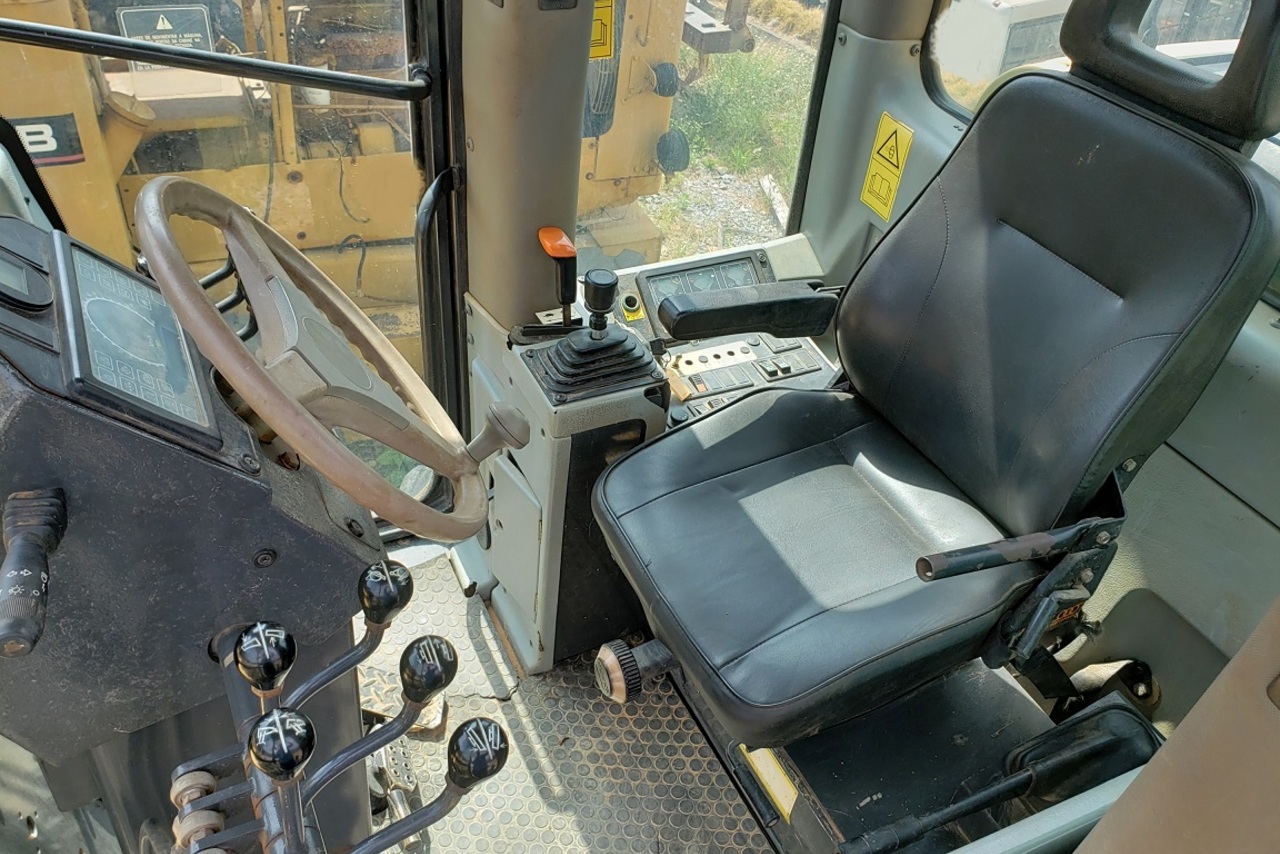 New Holland RG 170B - 08/08 7