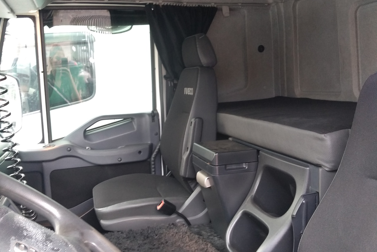 Iveco Stralis 480 - 14/14 2