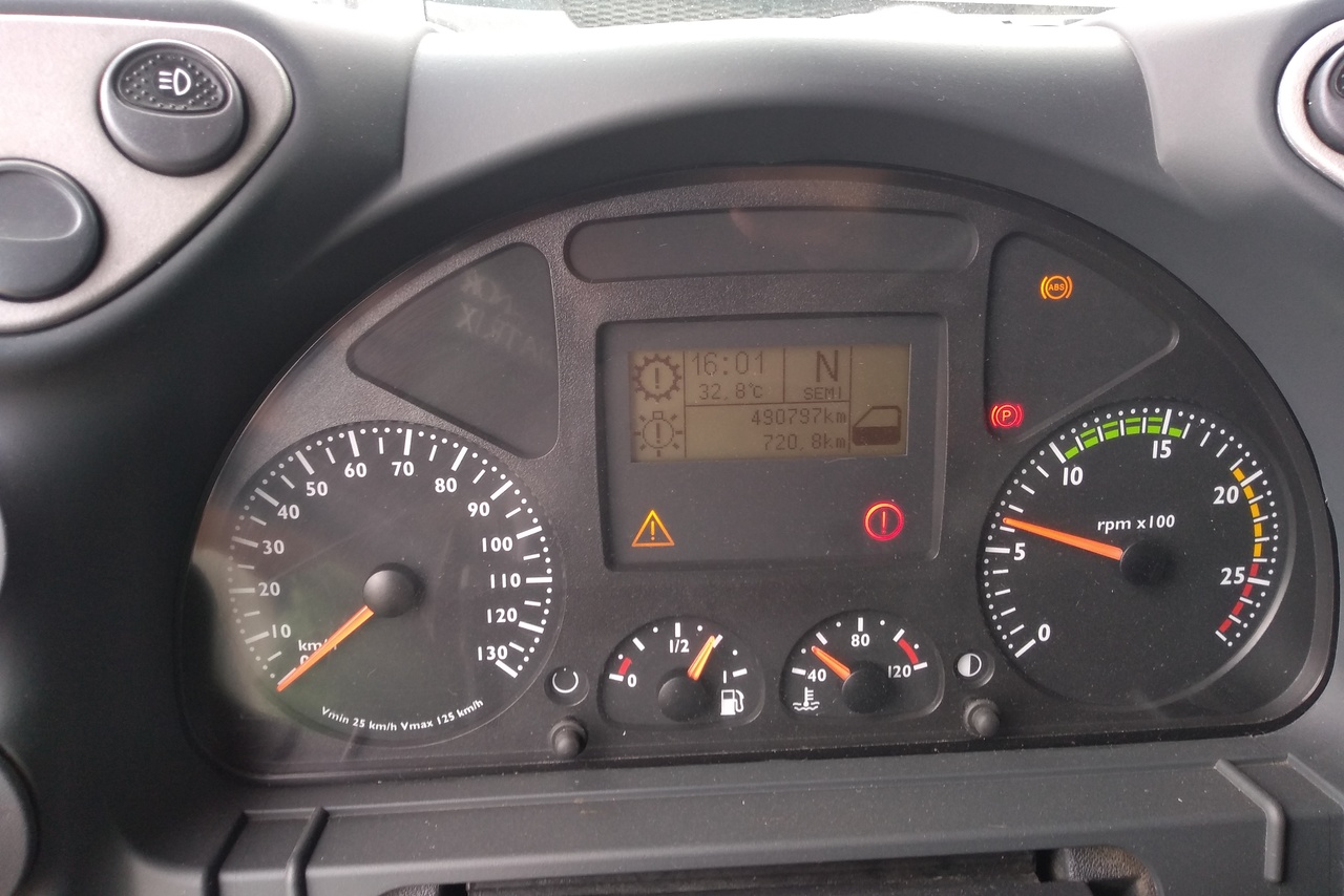 Iveco Stralis 480 - 14/14 4