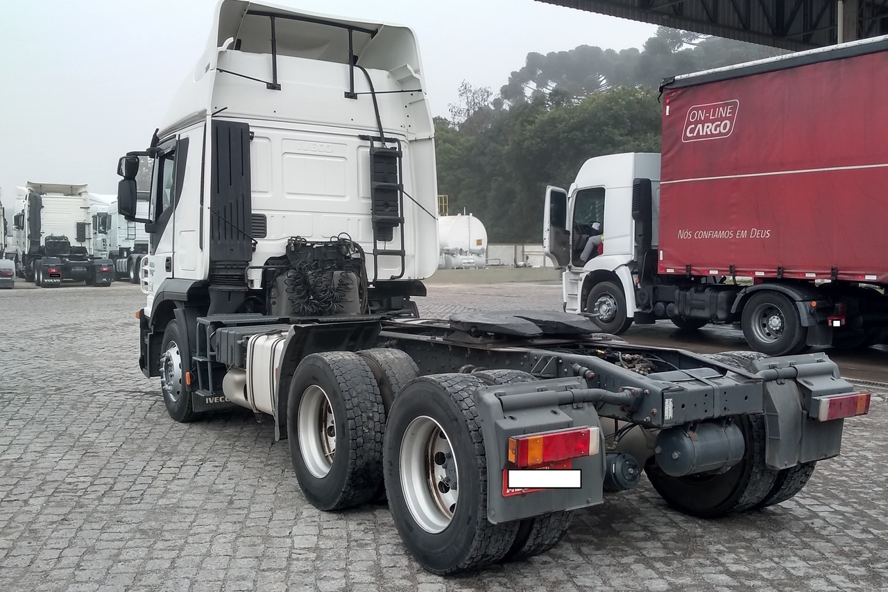 Iveco Stralis 480 - 14/14 6