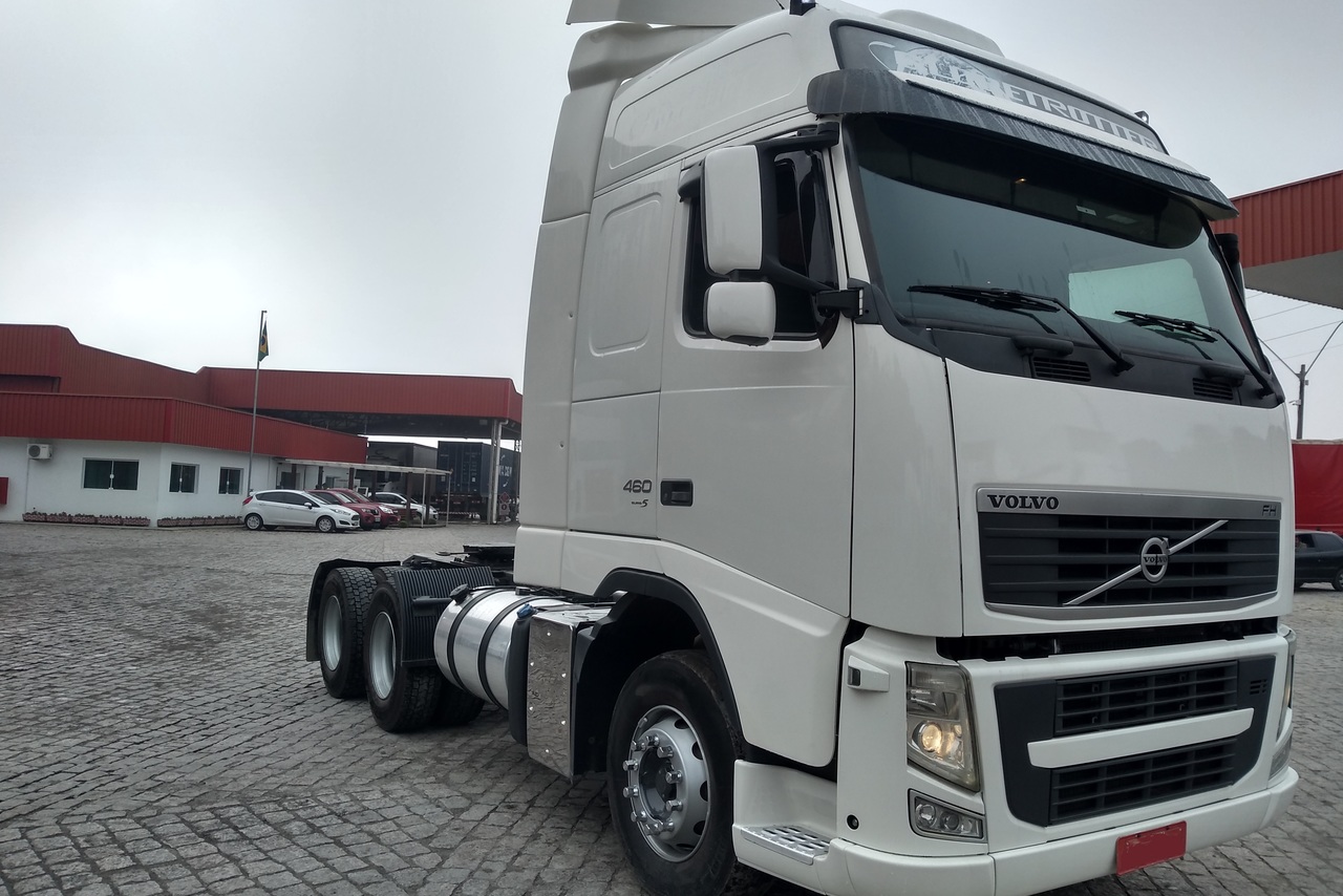 Volvo FH 460 - 12/13 4
