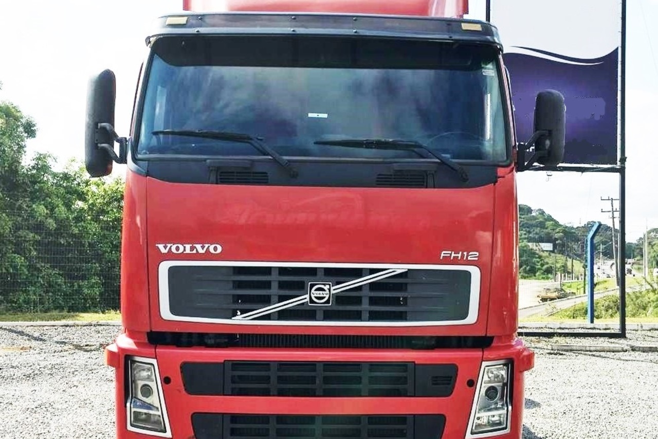 Volvo FH12 380 - 06 2