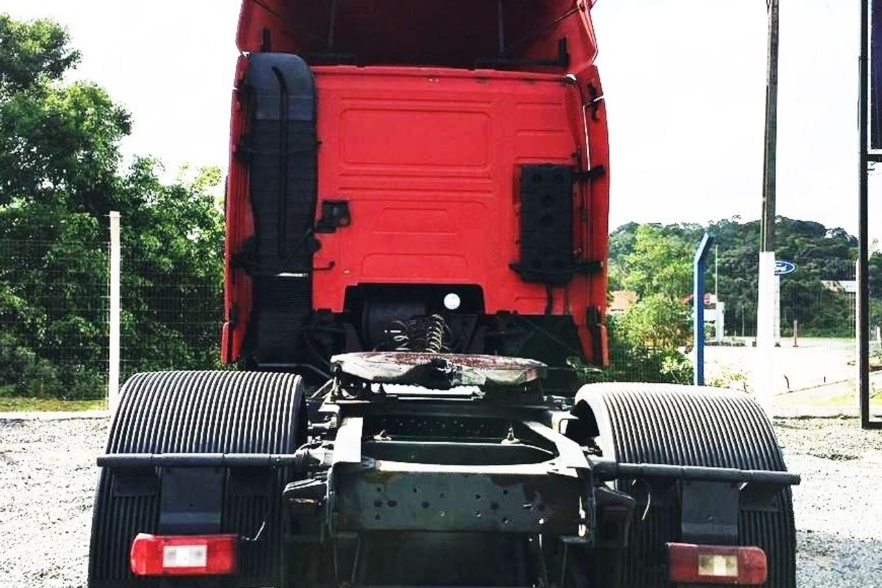 Volvo FH12 380 - 06 3