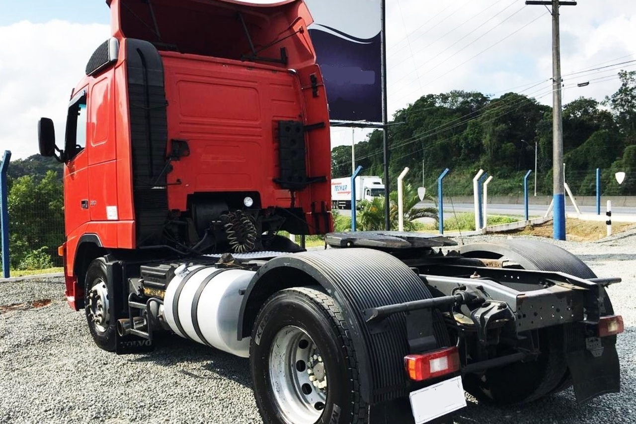 Volvo FH12 380 - 06 4