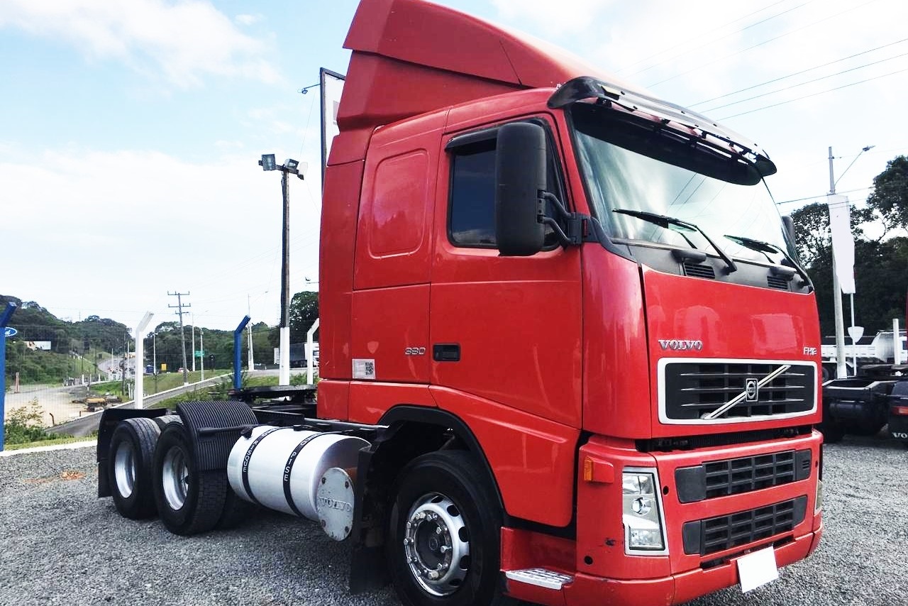 Volvo FH12 380 - 06 2
