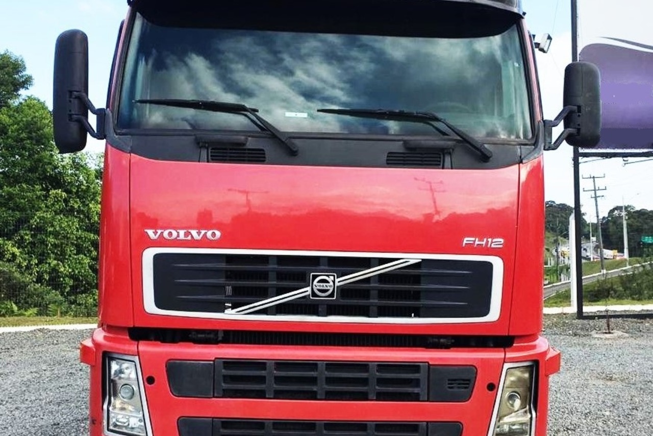 Volvo FH12 380 - 06 3