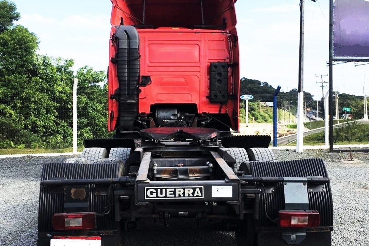 Volvo FH12 380 - 06 5