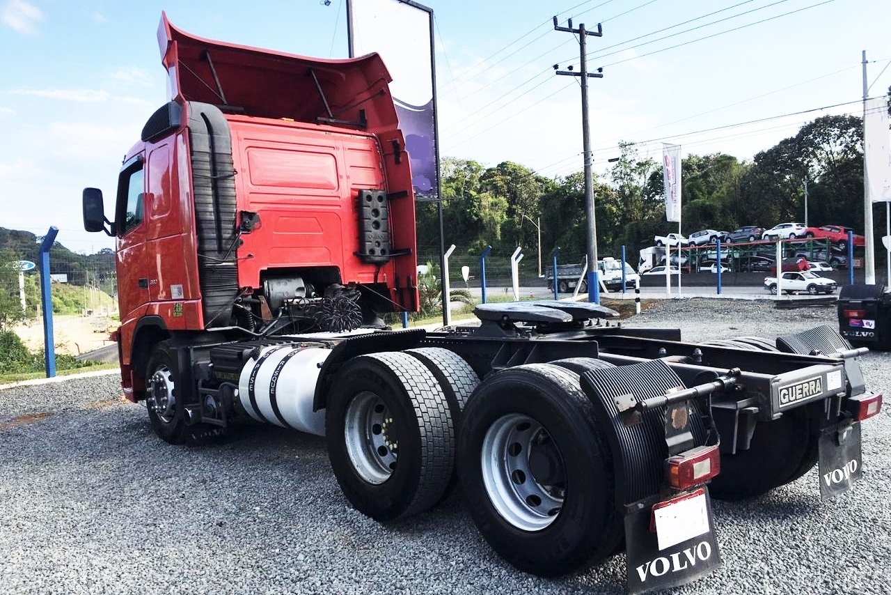 Volvo FH12 380 - 06 6
