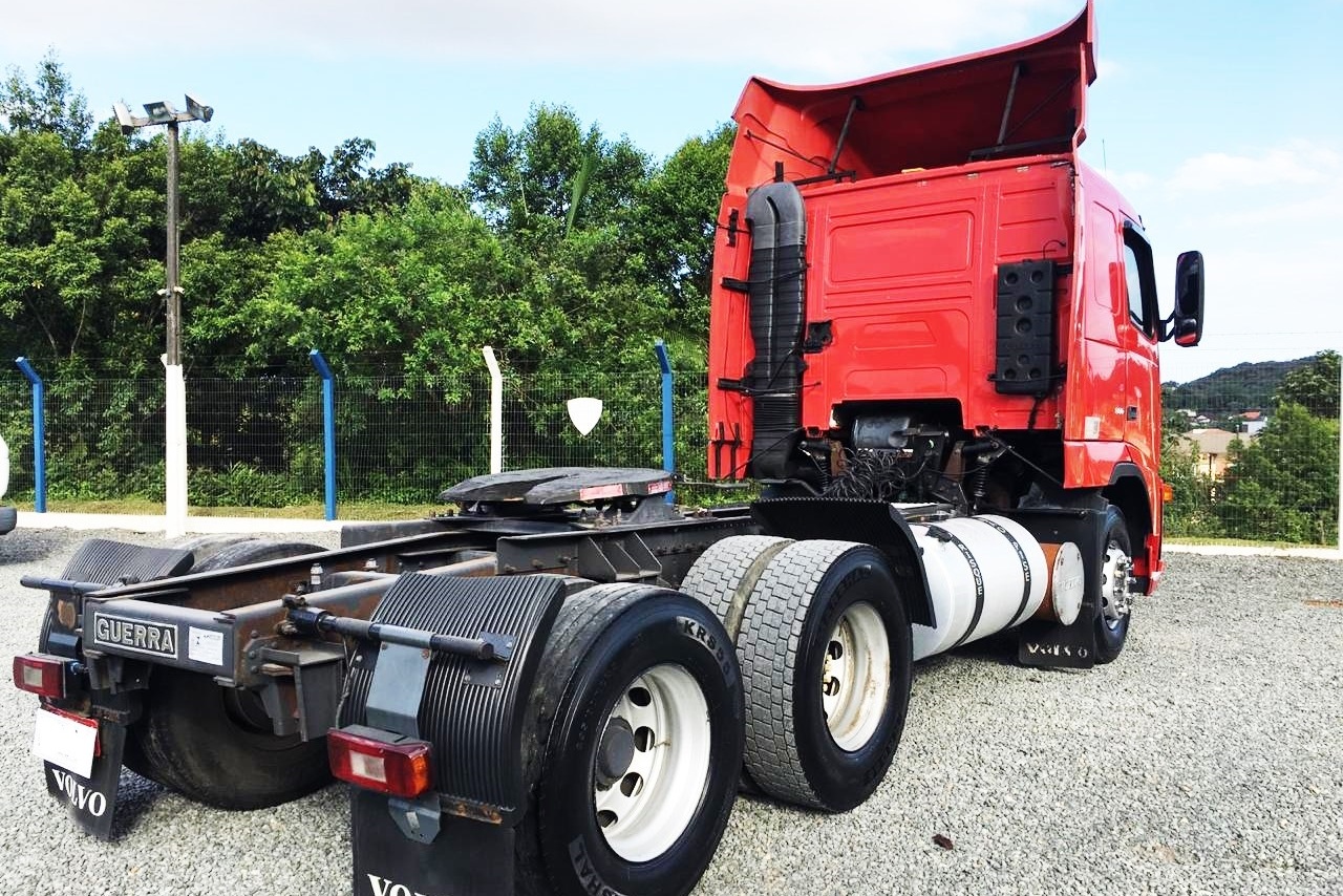 Volvo FH12 380 - 06 7