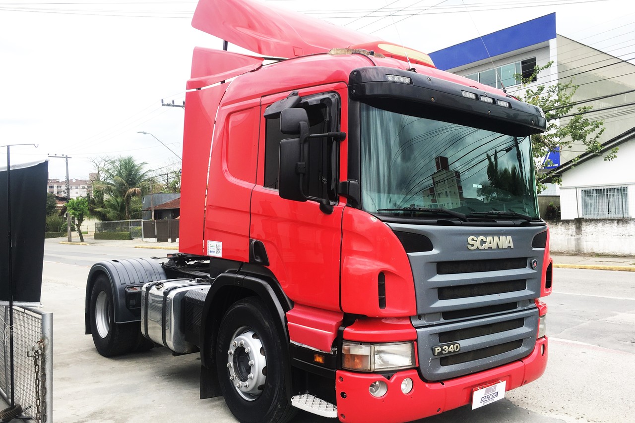 Scania P340 - 11/11 3