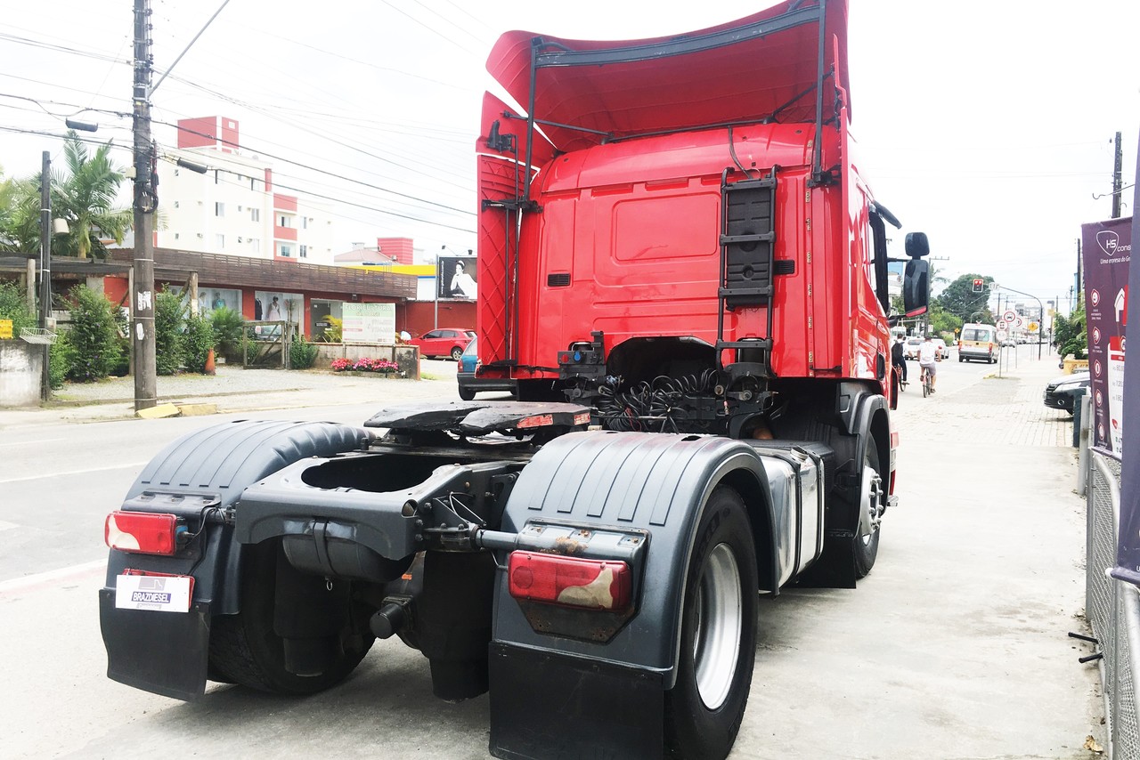 Scania P340 - 11/11 4
