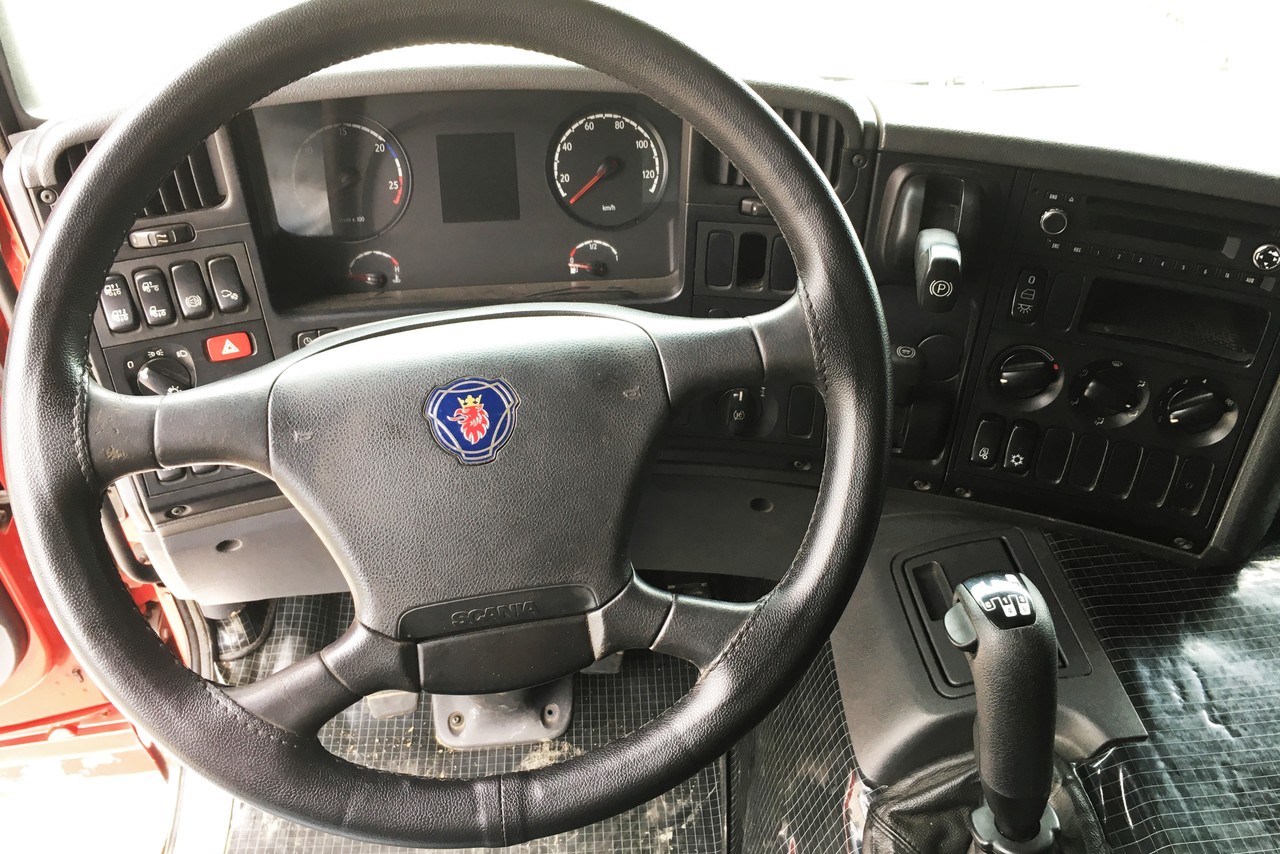 Scania P340 - 11/11 7