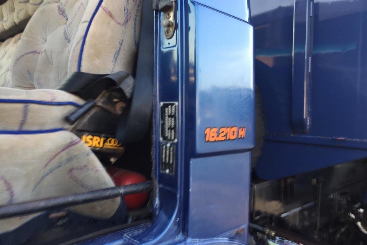 Volkswagen 16 210 - 89/89 11