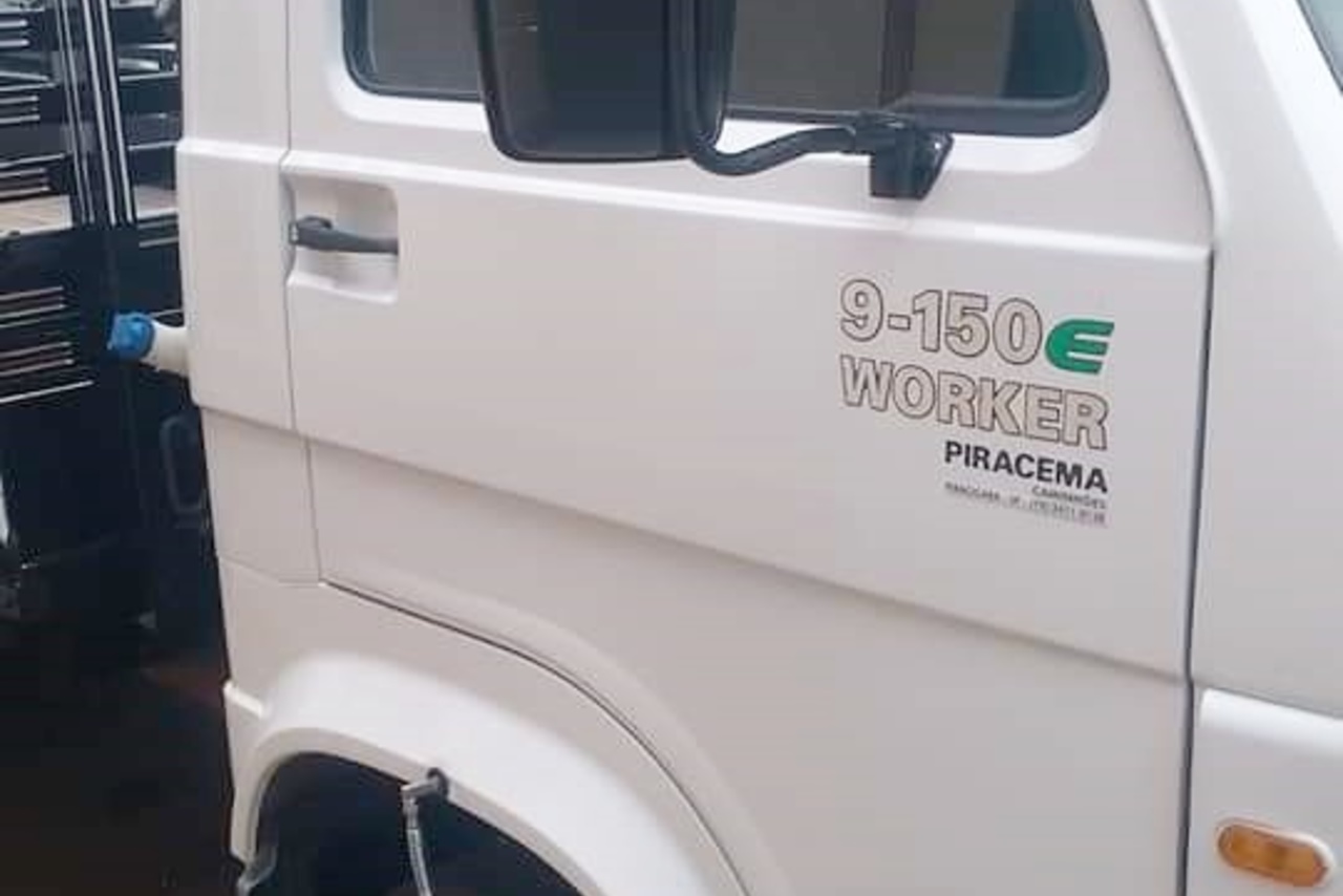 Volkswagen VW 9150 - 10/10 8