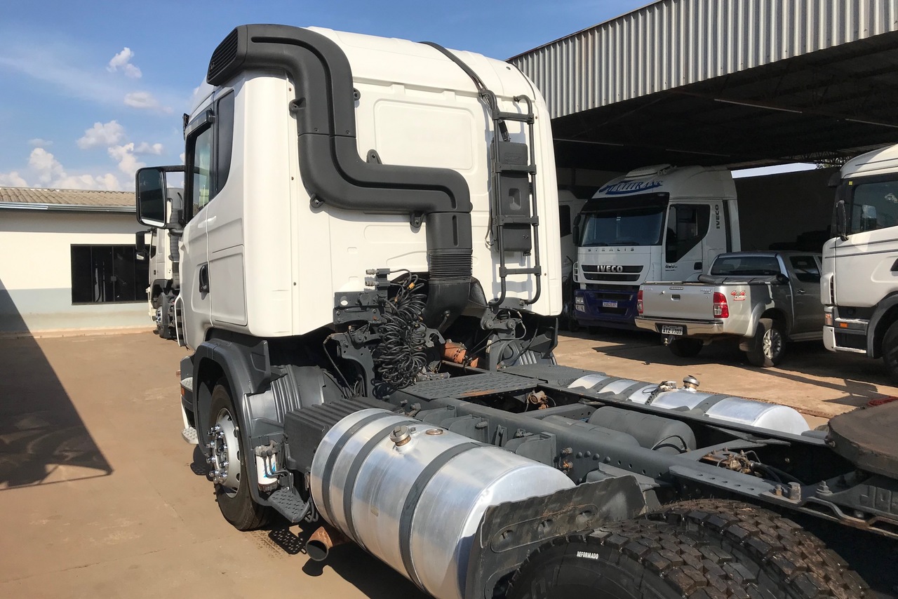 Scania 380 - 08/09 2