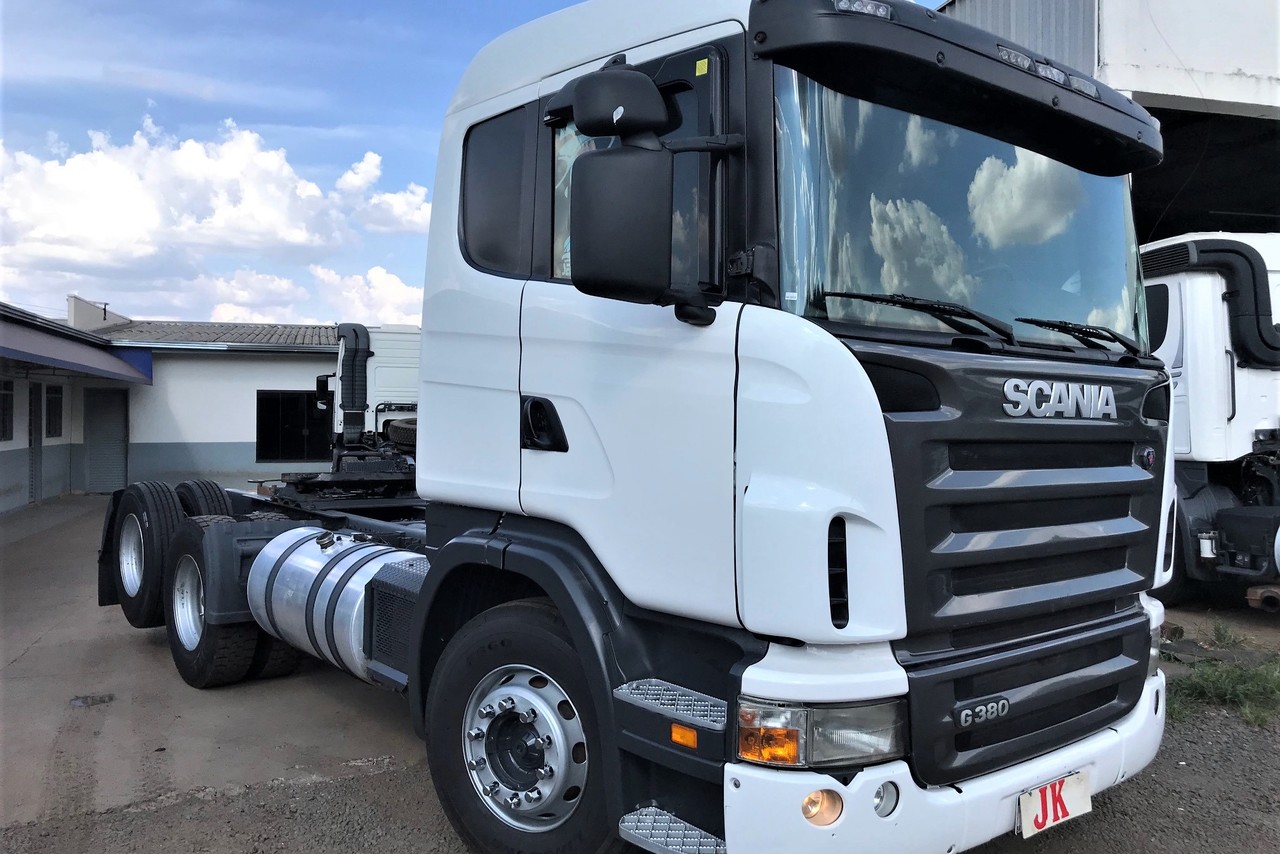 Scania 380 - 08/09 3