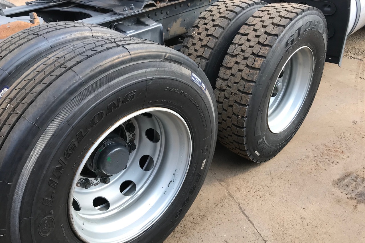 Scania 380 - 08/09 5