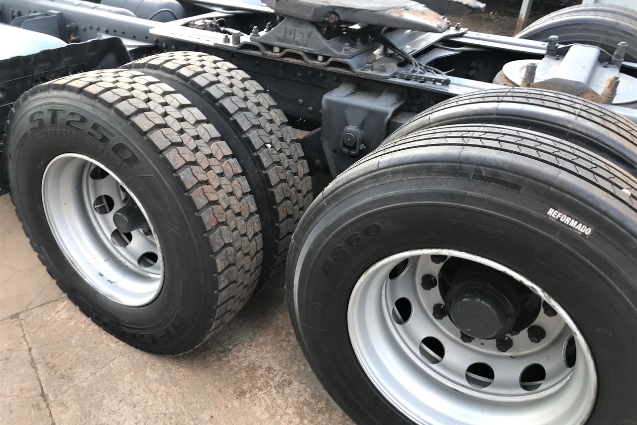Scania 380 - 08/09 6