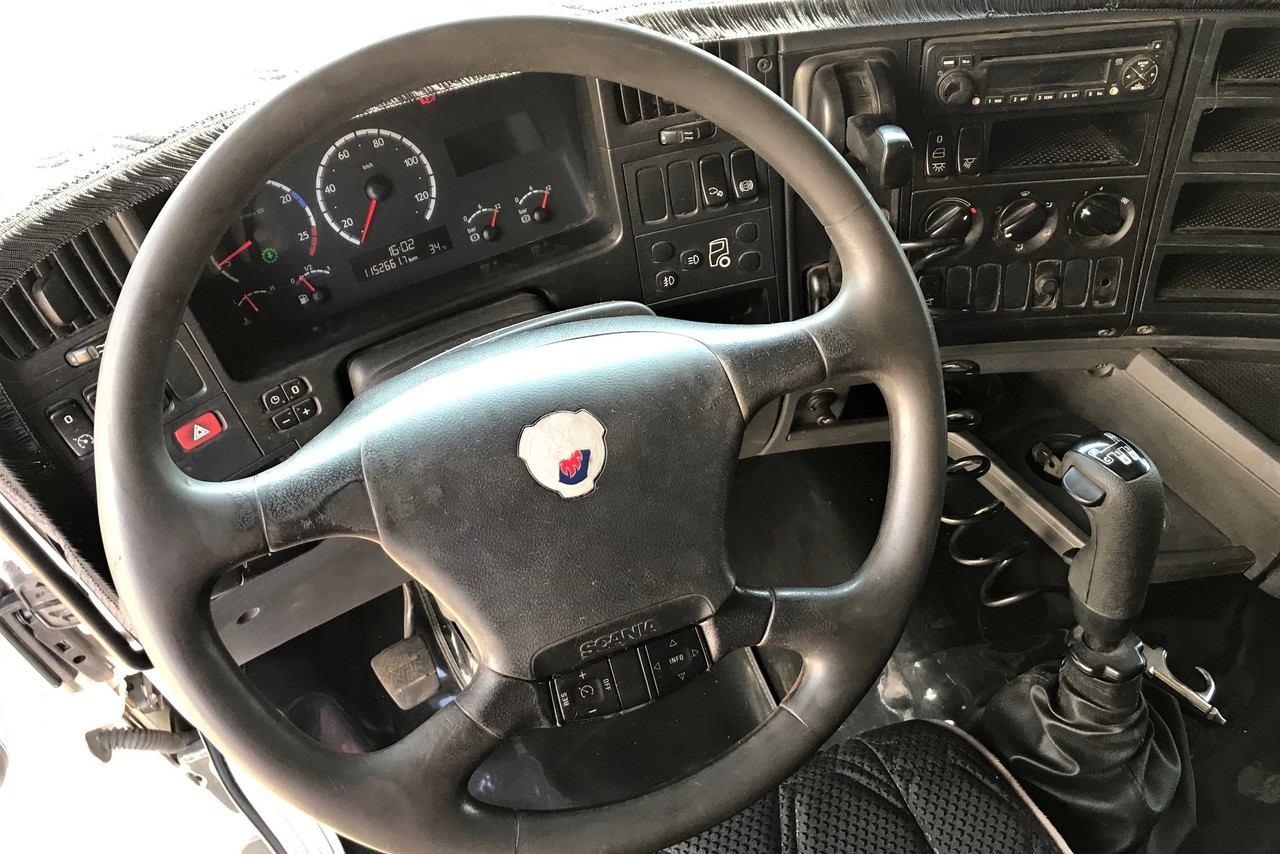 Scania 380 - 08/09 9
