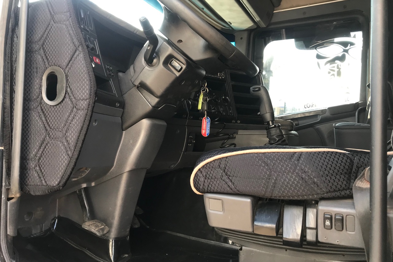Scania 380 - 08/09 11