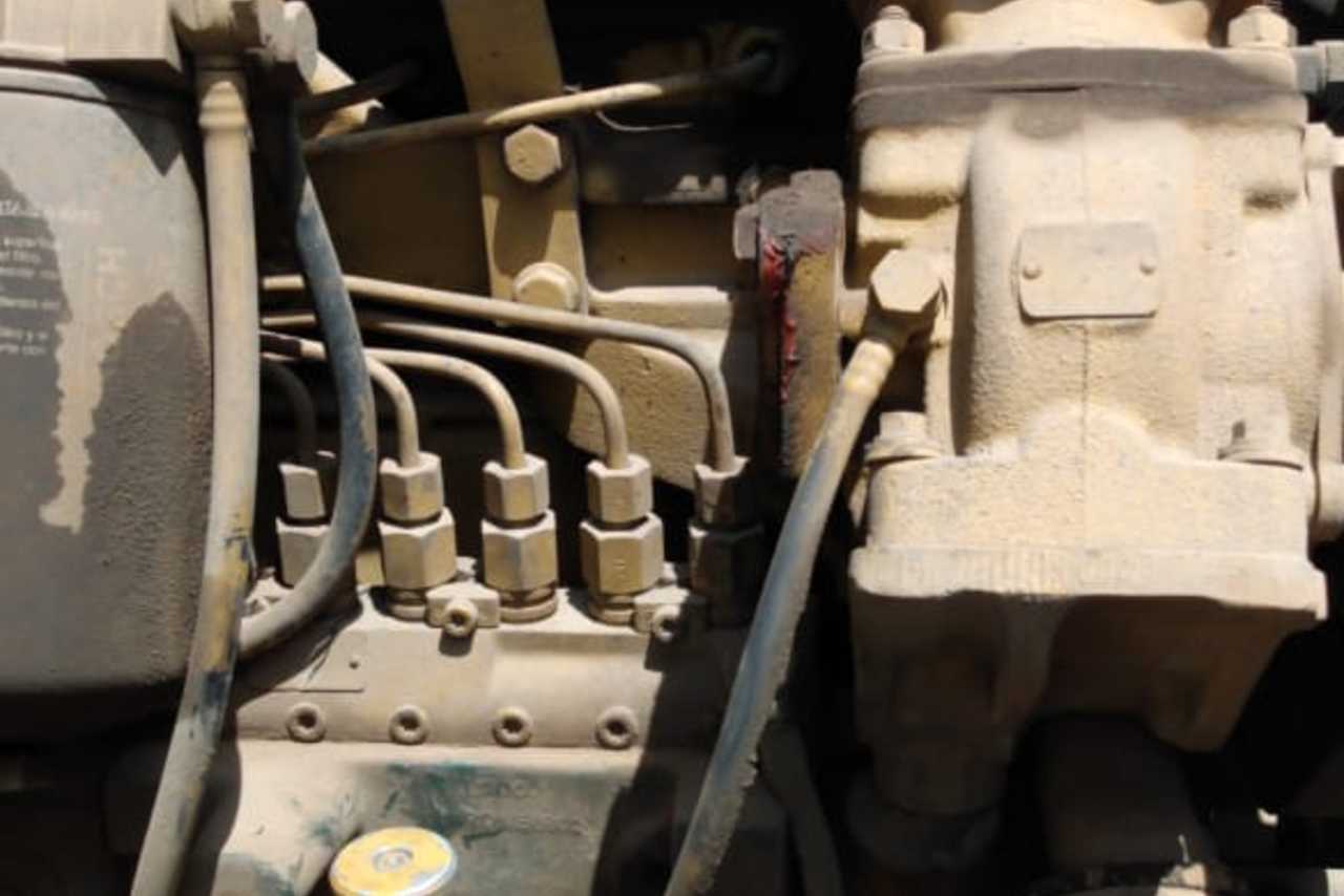 Mercedes Benz MB 1218 - 99/99 44