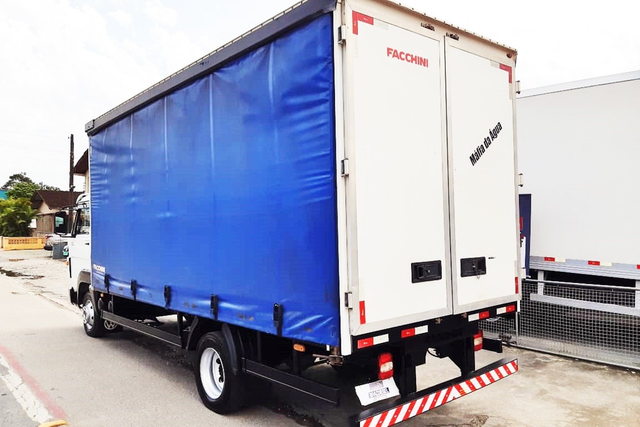 Volkswagen 9-160 E Delivery - 13/13 2