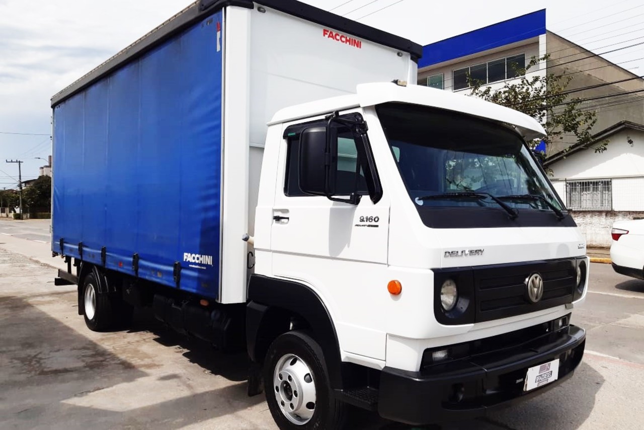 Volkswagen 9-160 E Delivery - 13/13 3