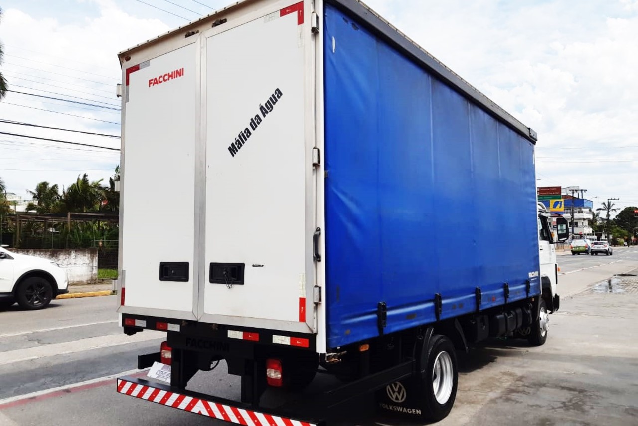 Volkswagen 9-160 E Delivery - 13/13 4