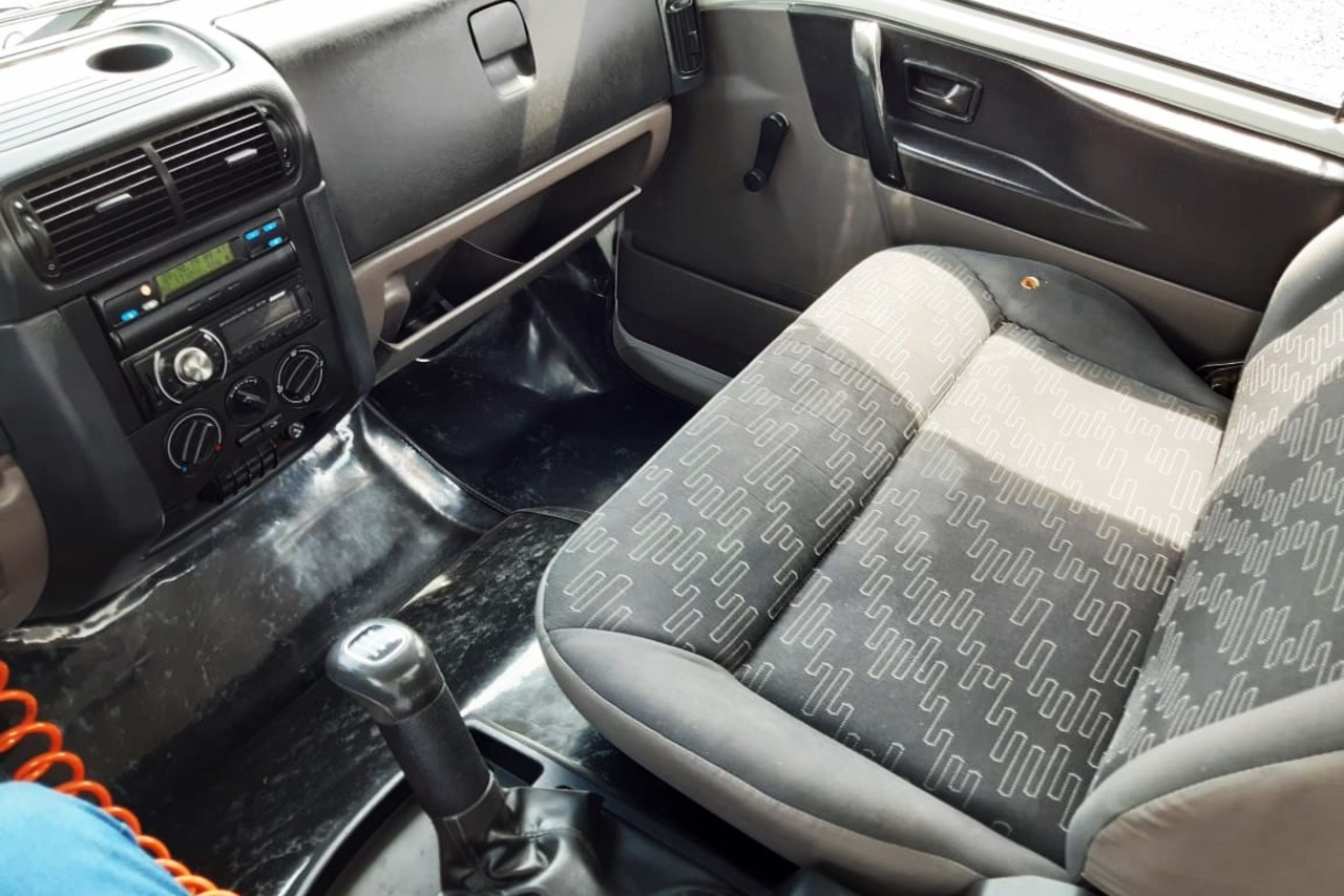 Volkswagen 9-160 E Delivery - 13/13 9