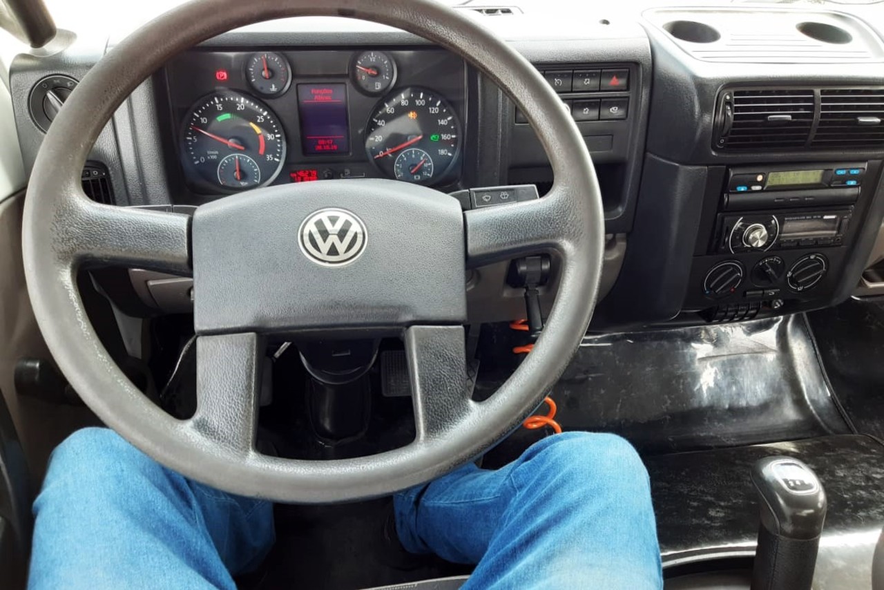 Volkswagen 9-160 E Delivery - 13/13 10