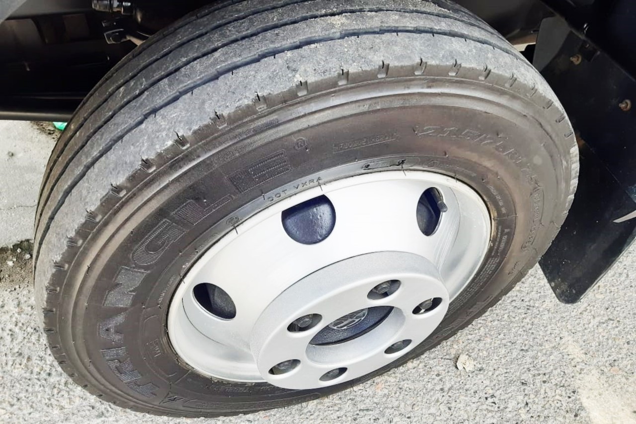 Volkswagen 9-160 E Delivery - 13/13 11