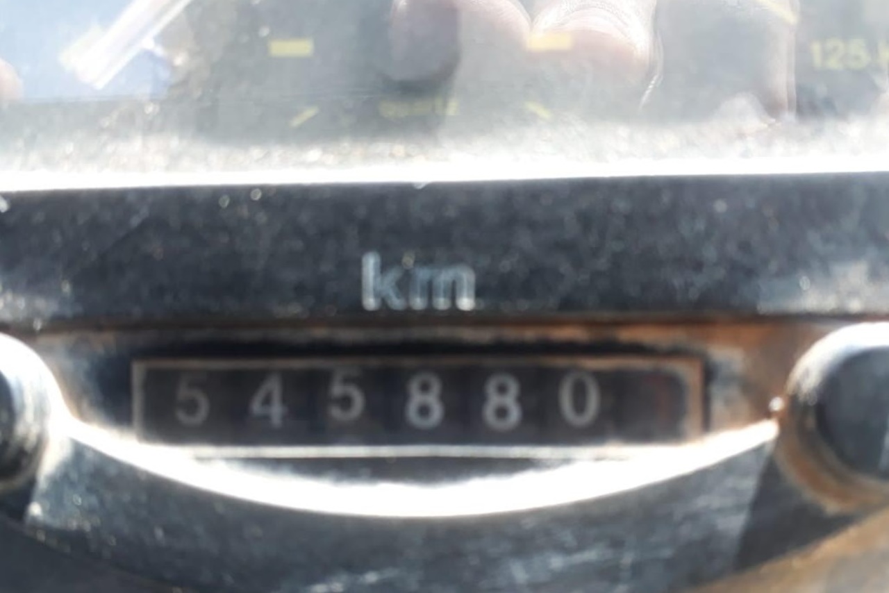 Mercedes Benz MB 1620 - 07/08 2