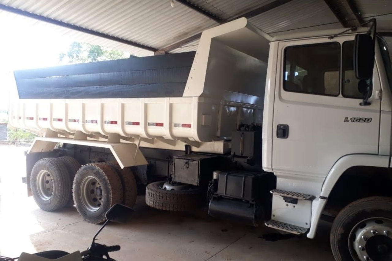 Mercedes Benz MB 1620 - 07/08 3
