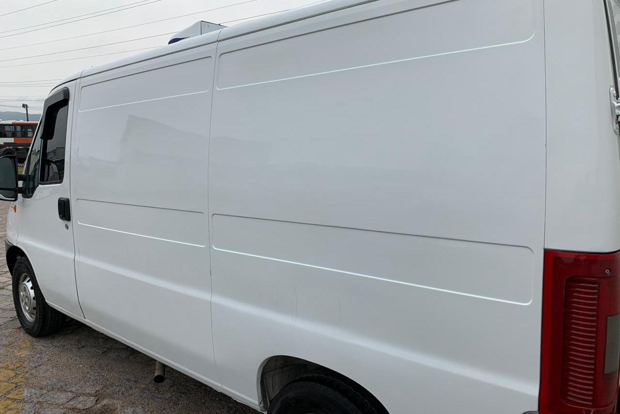 Fiat Ducato Cargo - 10/10 12
