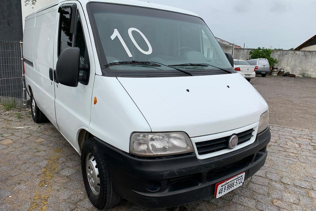 Fiat Ducato Cargo - 10/10 13