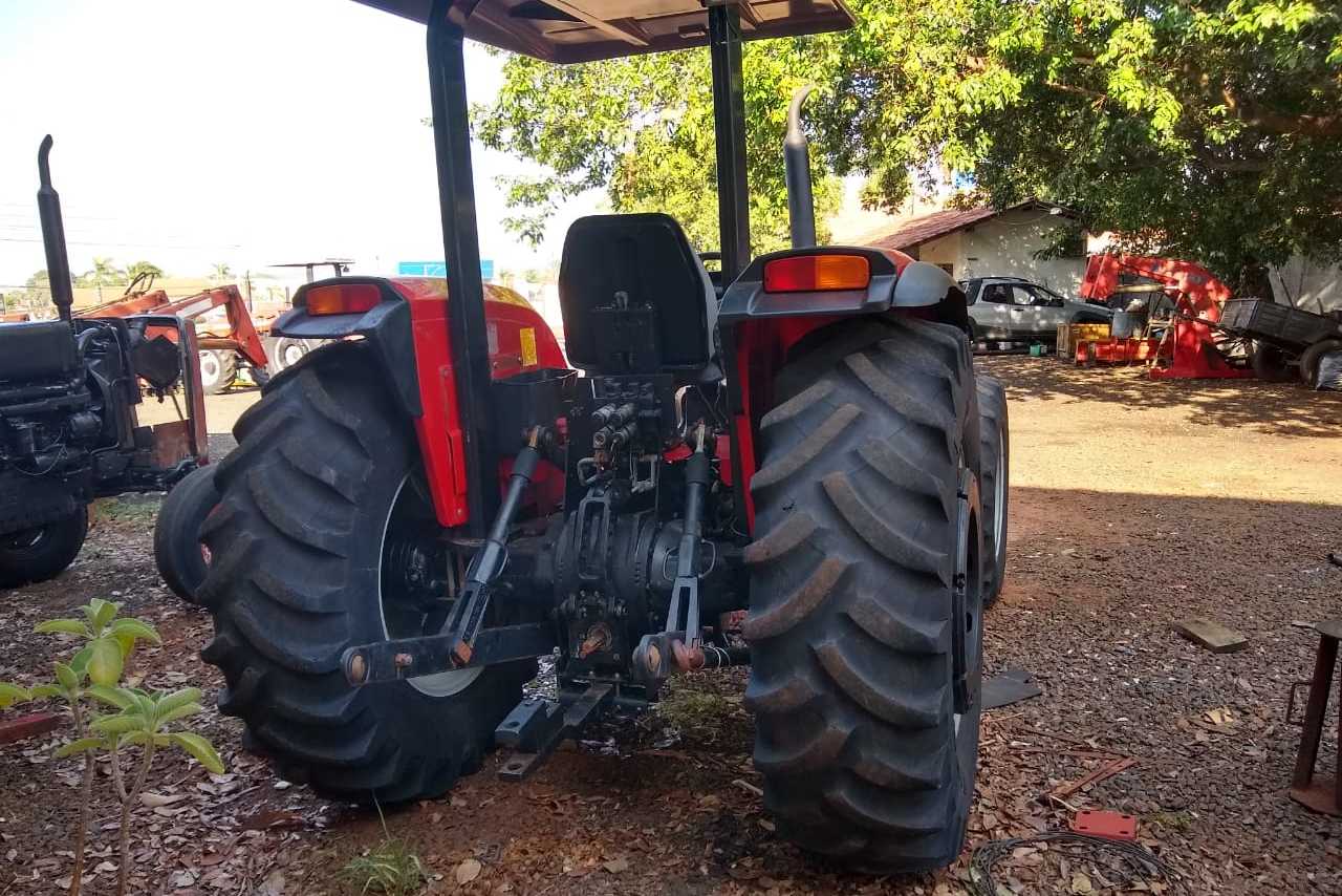 Massey Ferguson 275 - 08/08 4
