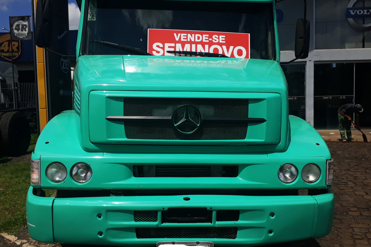 Mercedes Benz MB 1620 - 02/02 2