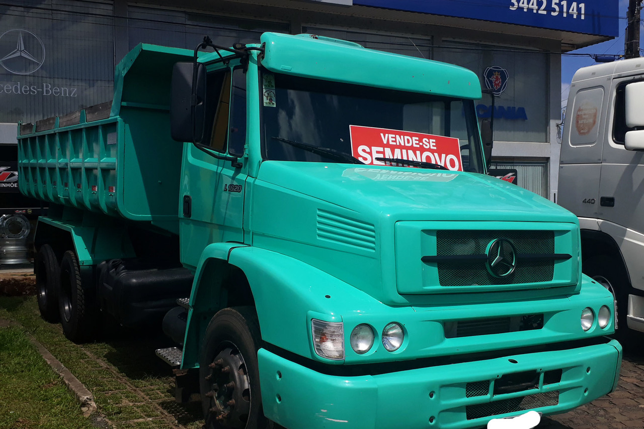 Mercedes Benz MB 1620 - 02/02 4